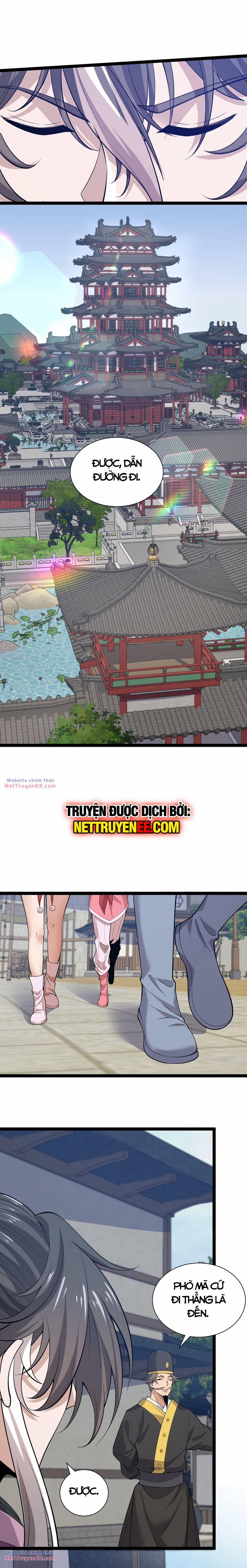 Vạn Cổ Tối Cường Phò Mã 31 trang 11