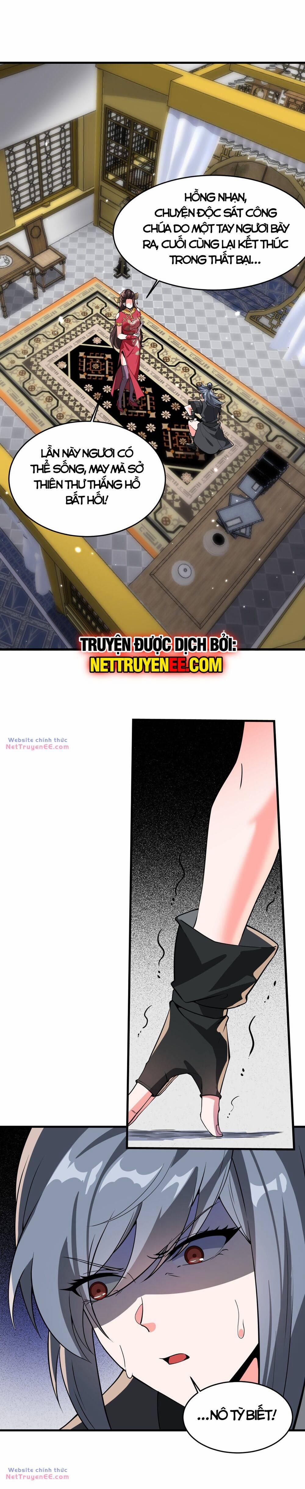 Vạn Cổ Tối Cường Phò Mã 31 trang 2