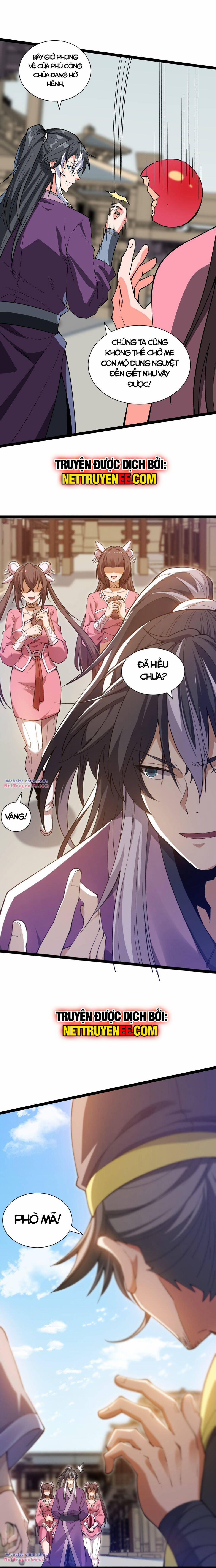 Vạn Cổ Tối Cường Phò Mã 31 trang 6