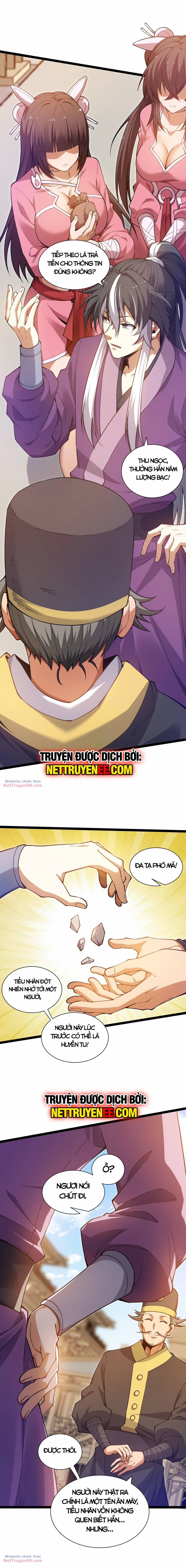 Vạn Cổ Tối Cường Phò Mã 31 trang 9