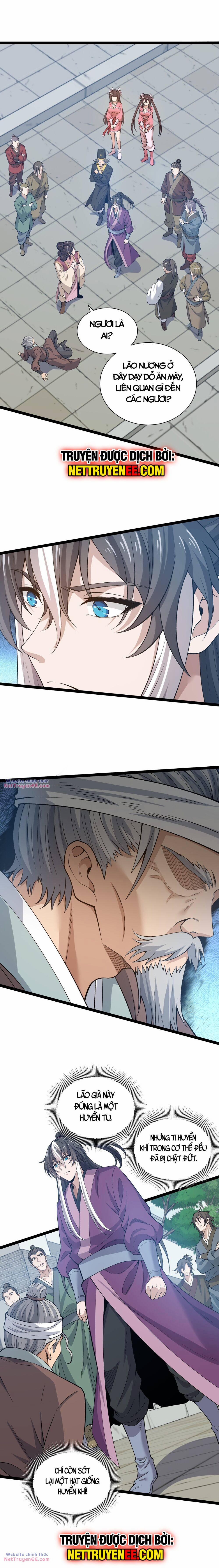 Vạn Cổ Tối Cường Phò Mã 32 trang 2