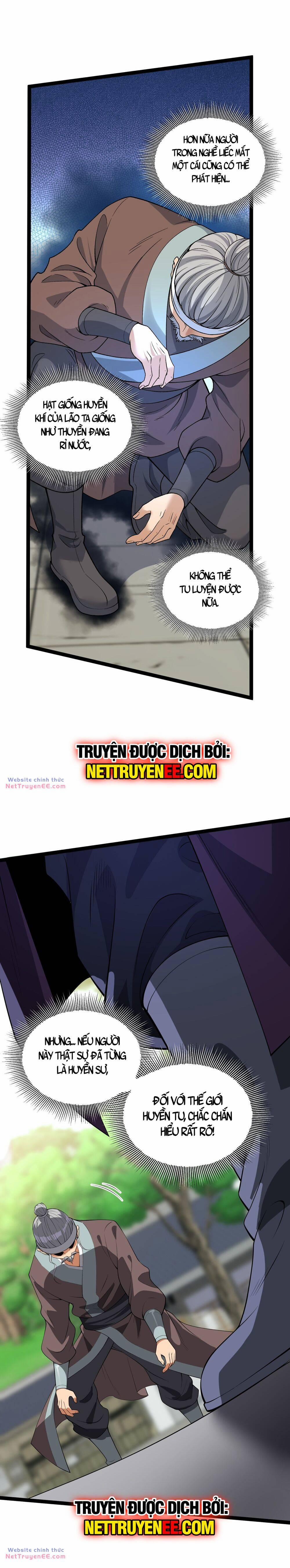 Vạn Cổ Tối Cường Phò Mã 32 trang 3