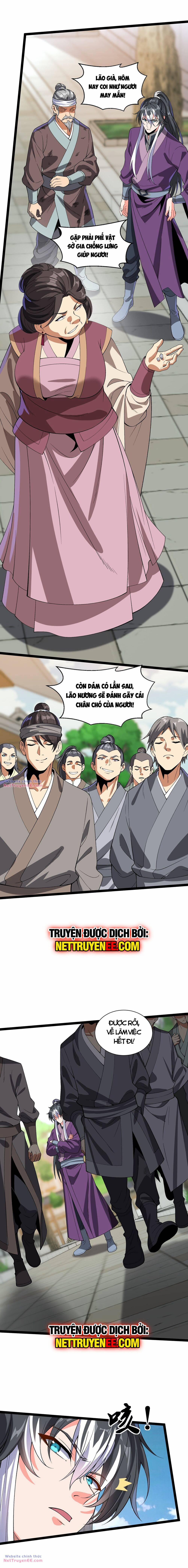 Vạn Cổ Tối Cường Phò Mã 32 trang 7