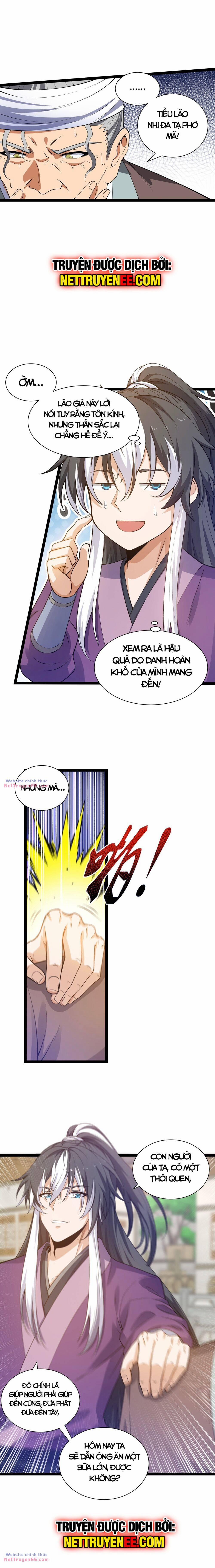 Vạn Cổ Tối Cường Phò Mã 32 trang 9