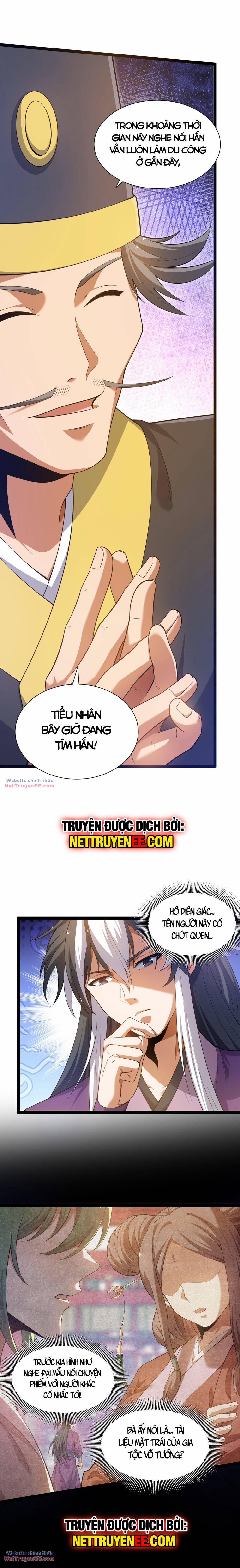 Vạn Cổ Tối Cường Phò Mã 34 trang 12