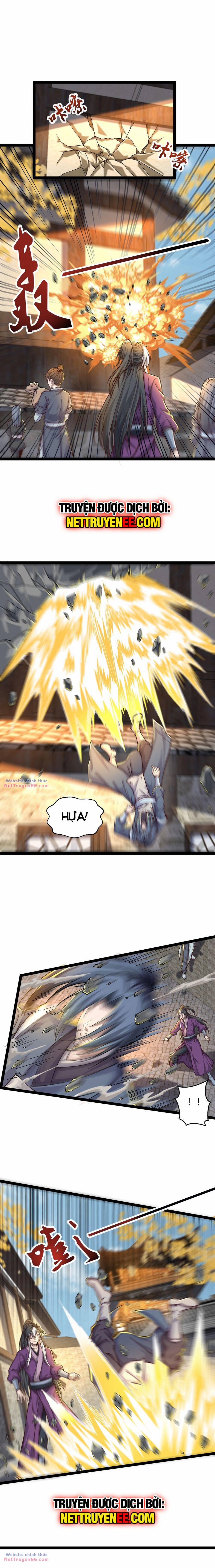 Vạn Cổ Tối Cường Phò Mã 34 trang 14