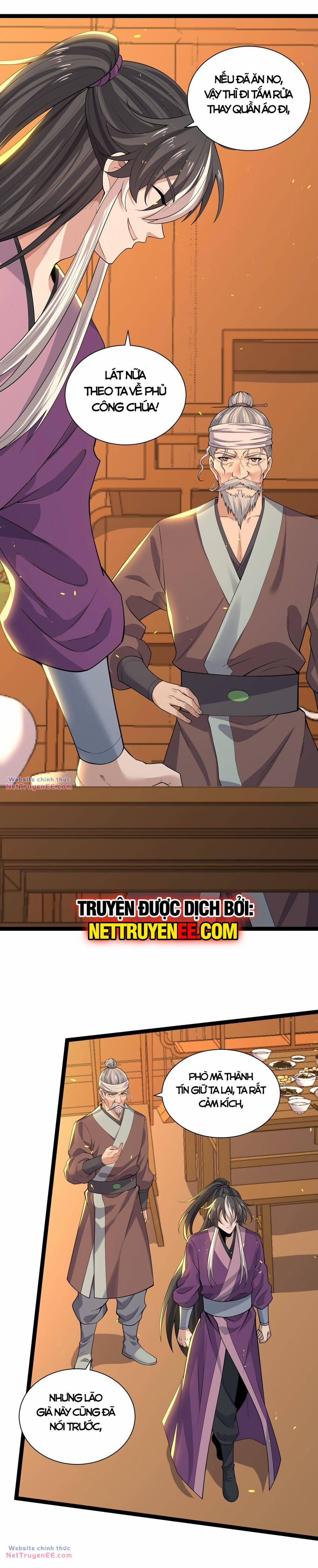 Vạn Cổ Tối Cường Phò Mã 34 trang 4