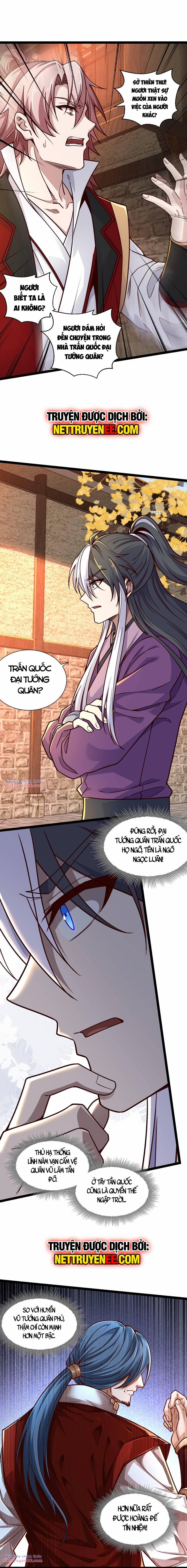 Vạn Cổ Tối Cường Phò Mã 35 trang 10