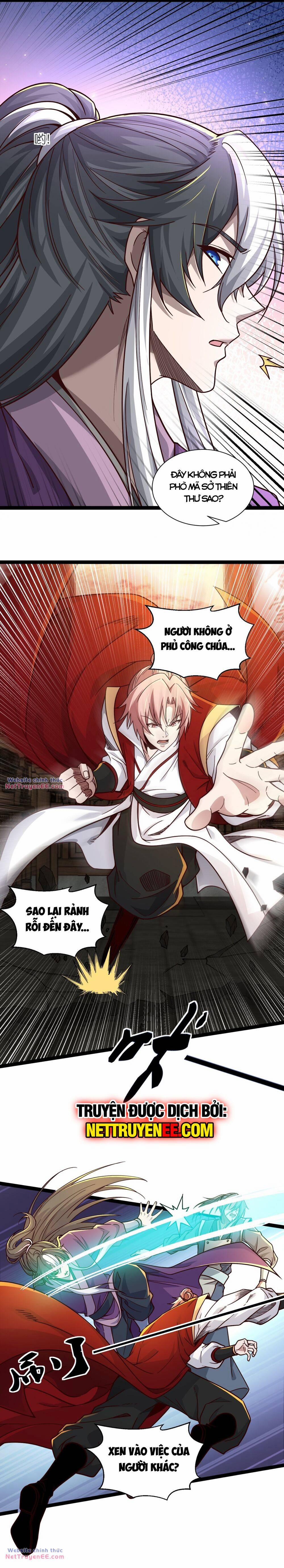 Vạn Cổ Tối Cường Phò Mã 35 trang 6