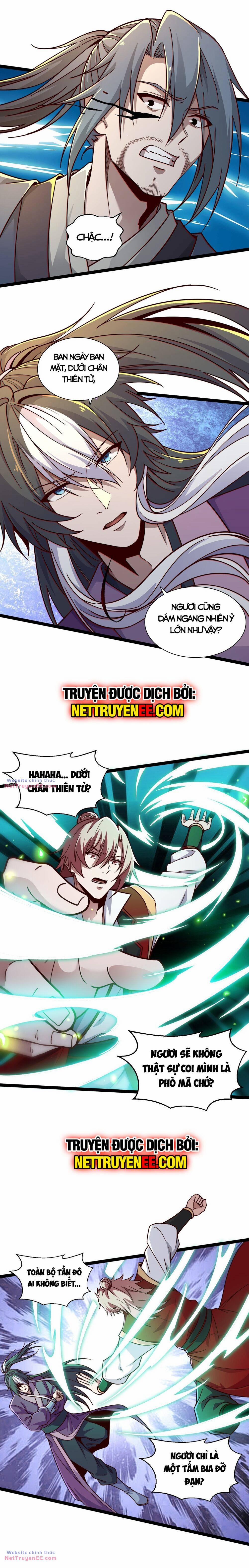 Vạn Cổ Tối Cường Phò Mã 35 trang 7