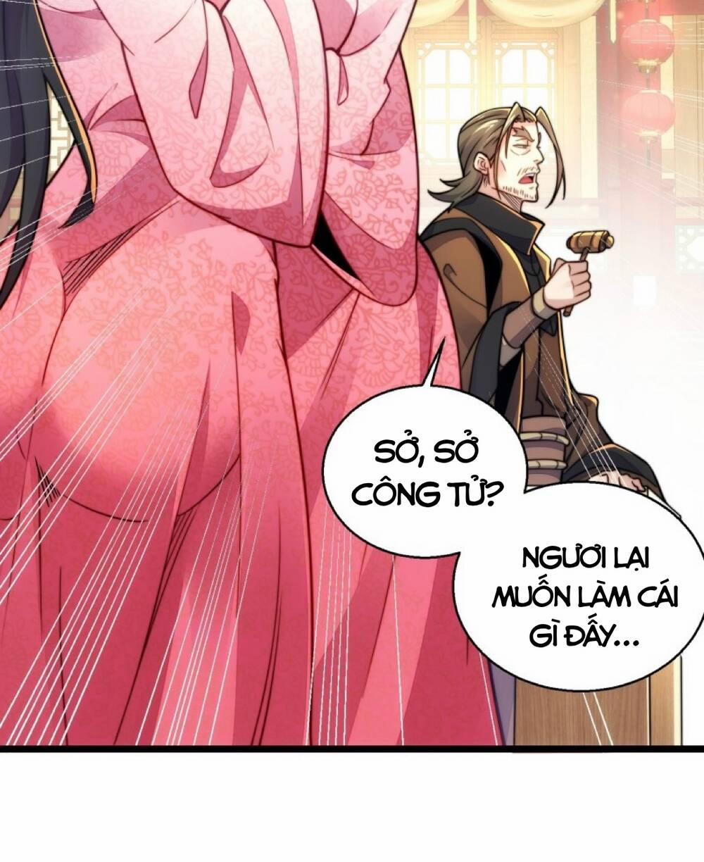 Vạn Cổ Tối Cường Phò Mã 4 trang 12