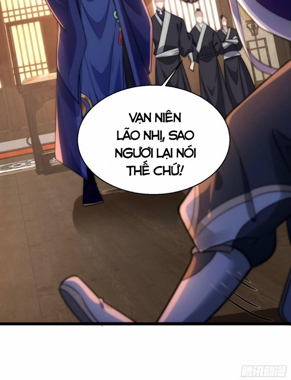 Vạn Cổ Tối Cường Phò Mã 4 trang 33