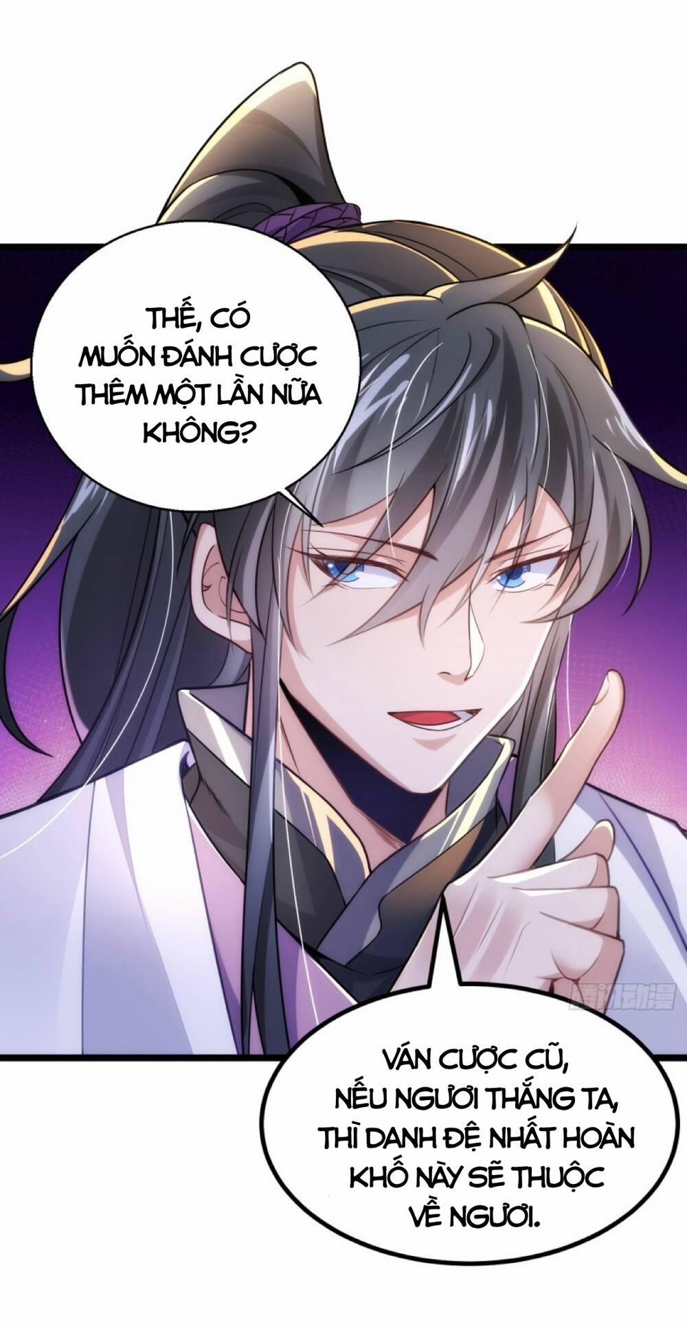 Vạn Cổ Tối Cường Phò Mã 4 trang 35