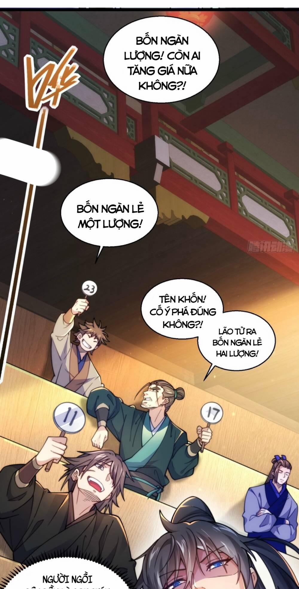 Vạn Cổ Tối Cường Phò Mã 4 trang 4