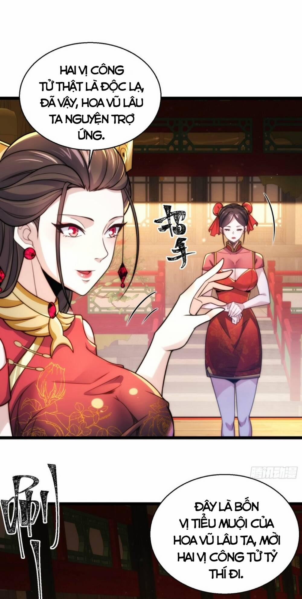 Vạn Cổ Tối Cường Phò Mã 4 trang 51