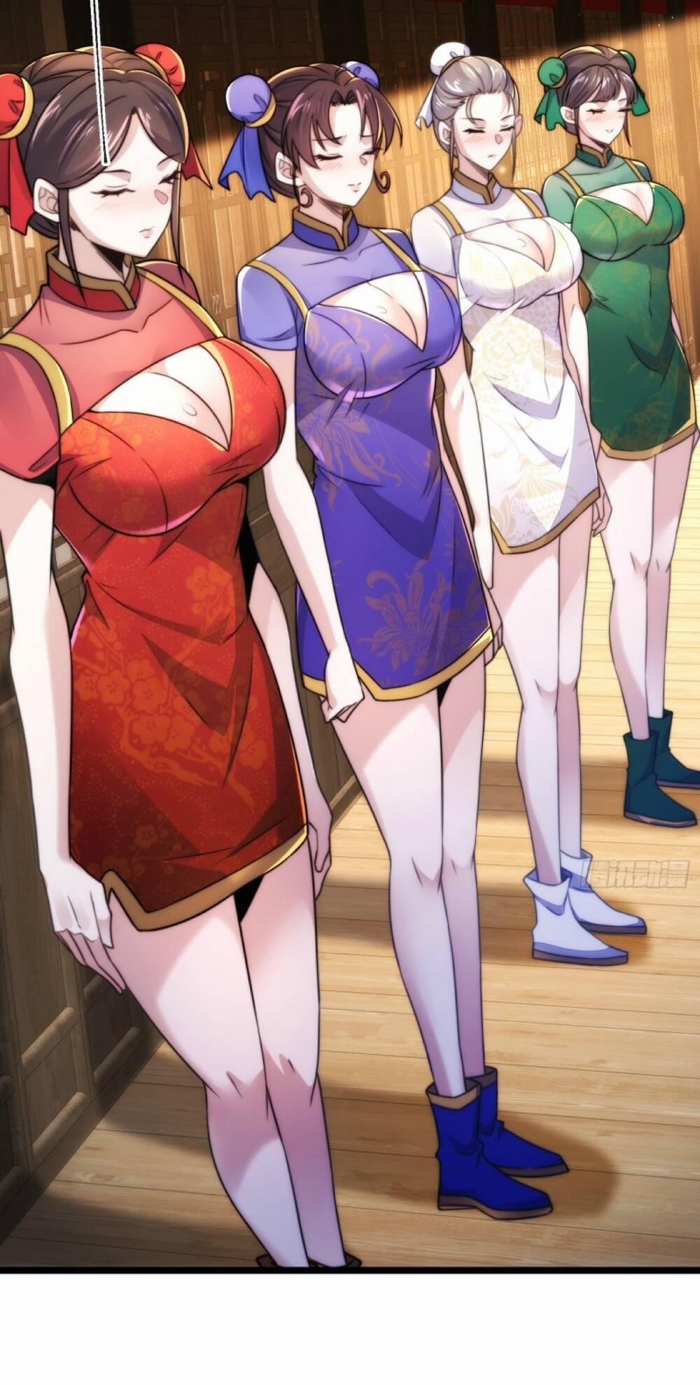 Vạn Cổ Tối Cường Phò Mã 4 trang 52