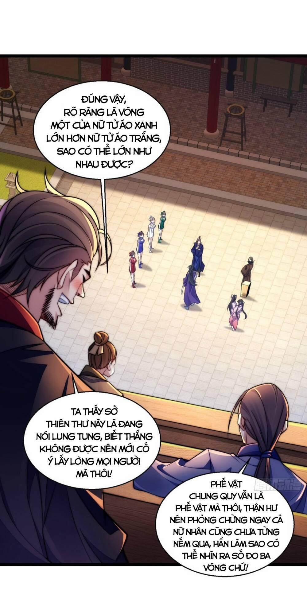 Vạn Cổ Tối Cường Phò Mã 4 trang 58