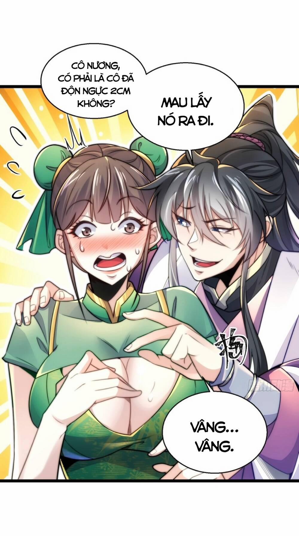 Vạn Cổ Tối Cường Phò Mã 4 trang 59