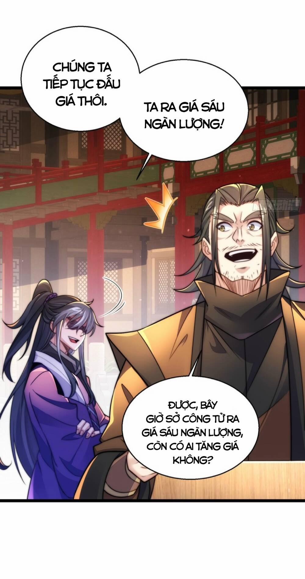 Vạn Cổ Tối Cường Phò Mã 4 trang 63