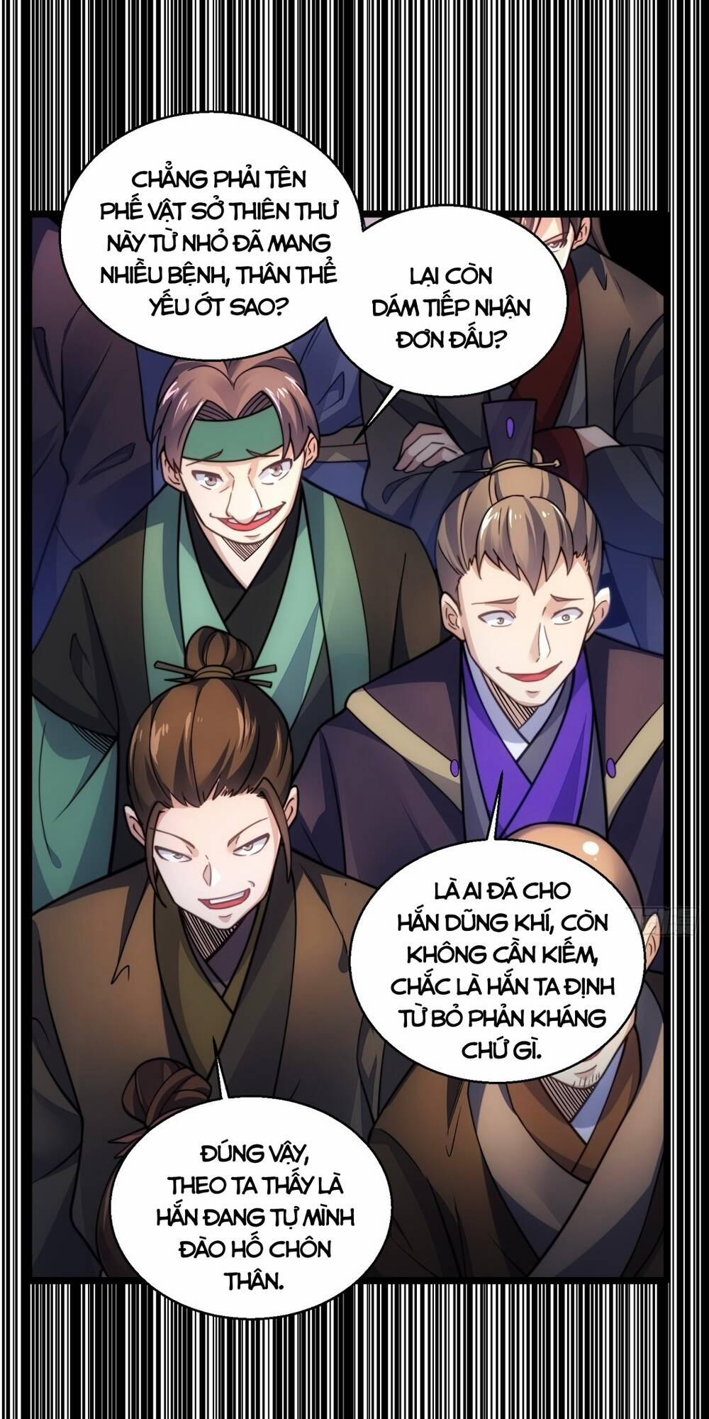 Vạn Cổ Tối Cường Phò Mã 5 trang 11