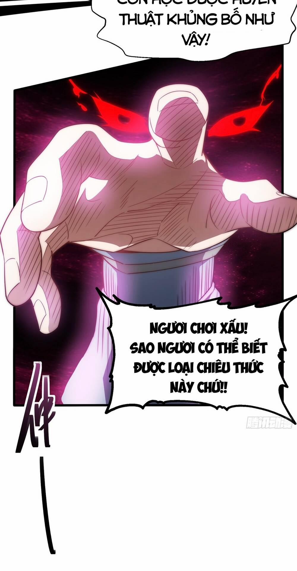 Vạn Cổ Tối Cường Phò Mã 5 trang 23