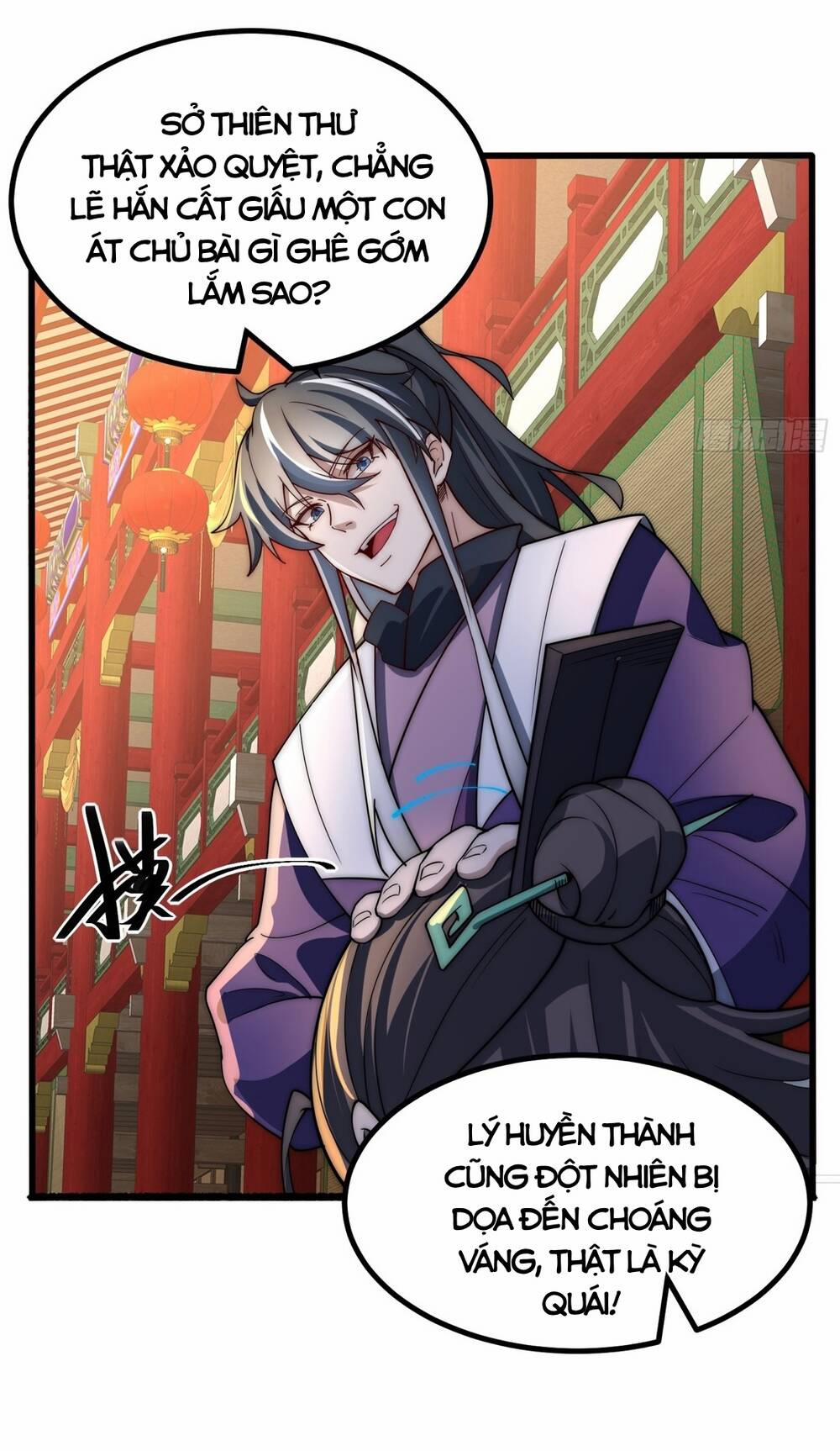 Vạn Cổ Tối Cường Phò Mã 5 trang 28