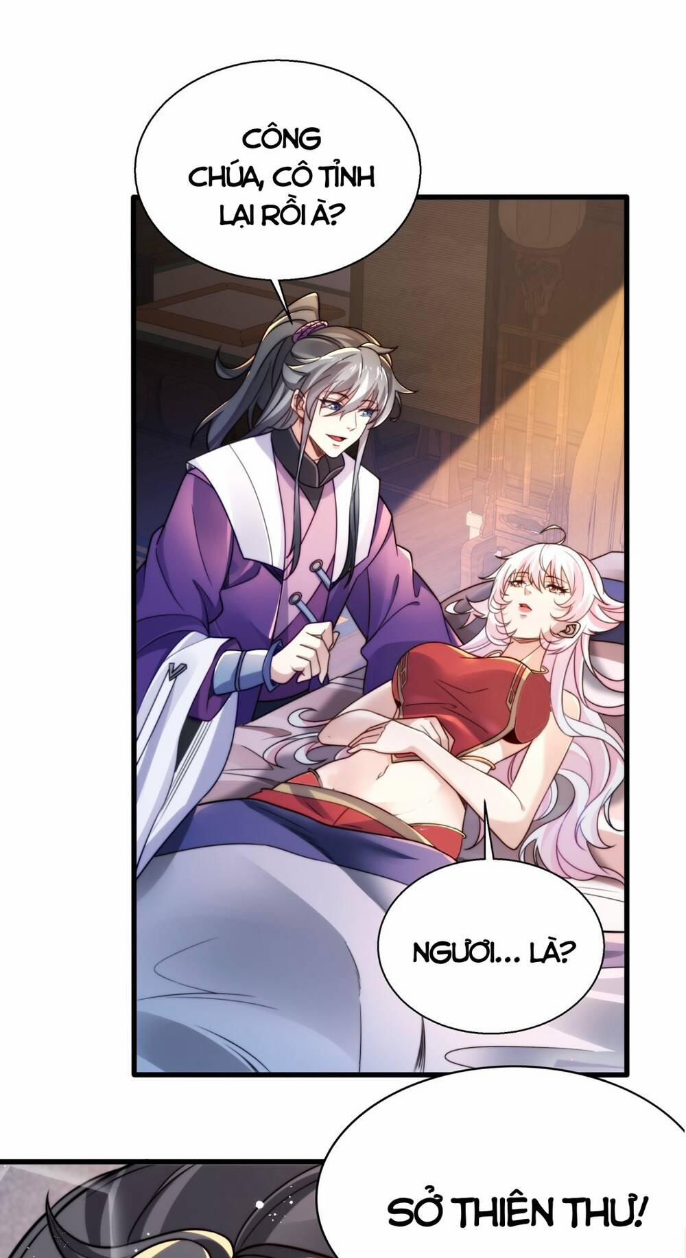 Vạn Cổ Tối Cường Phò Mã 5 trang 59