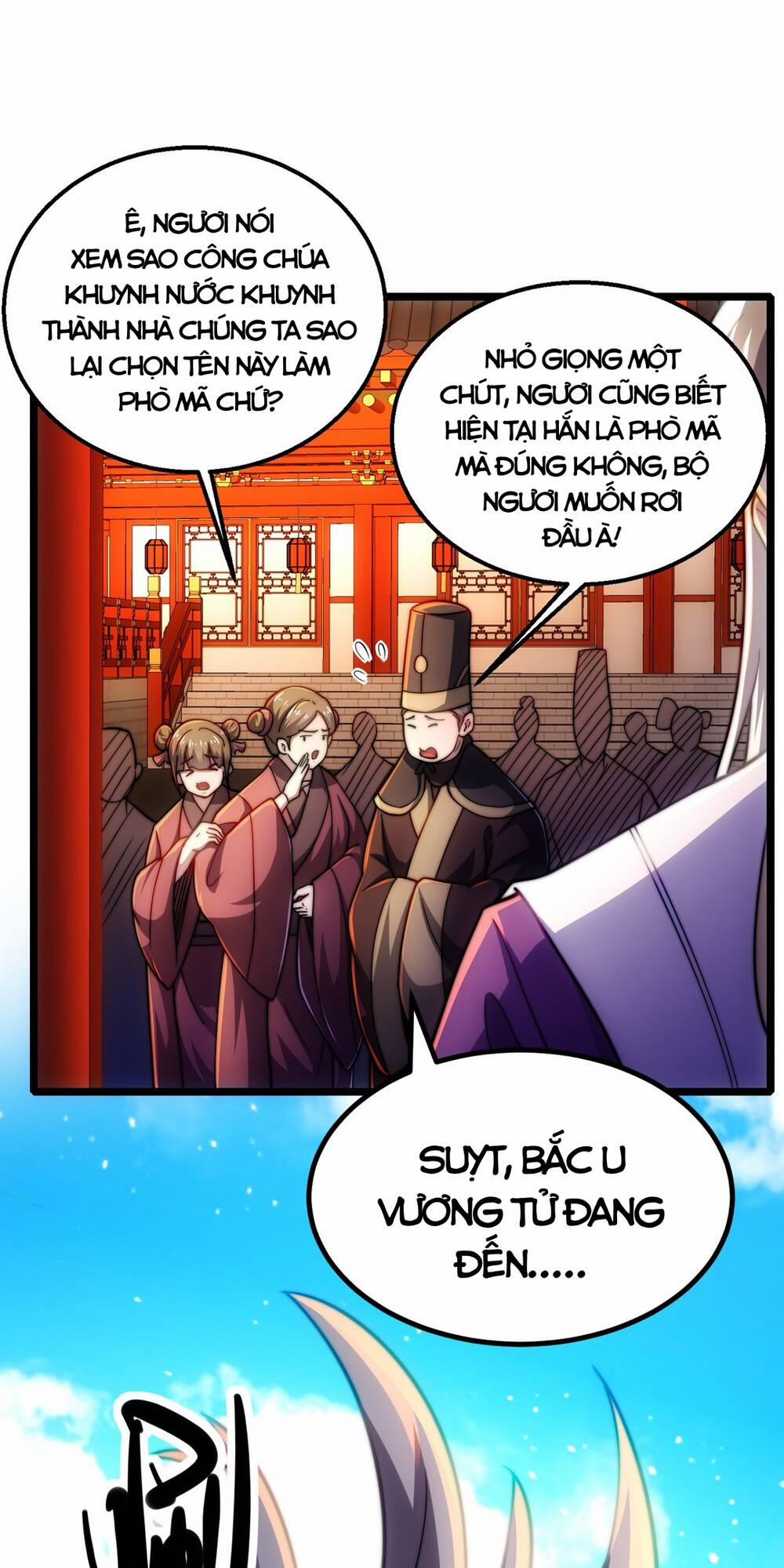 Vạn Cổ Tối Cường Phò Mã 6 trang 15