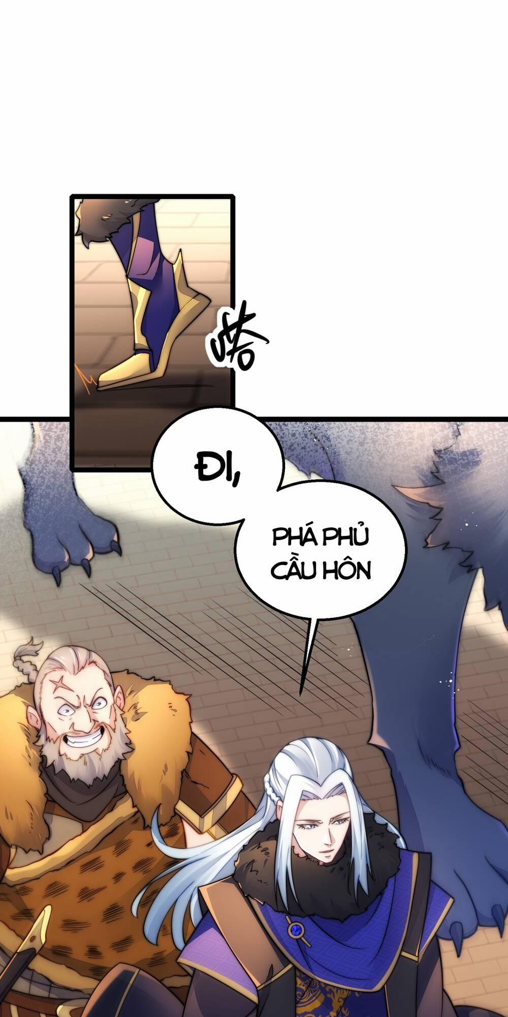 Vạn Cổ Tối Cường Phò Mã 6 trang 31