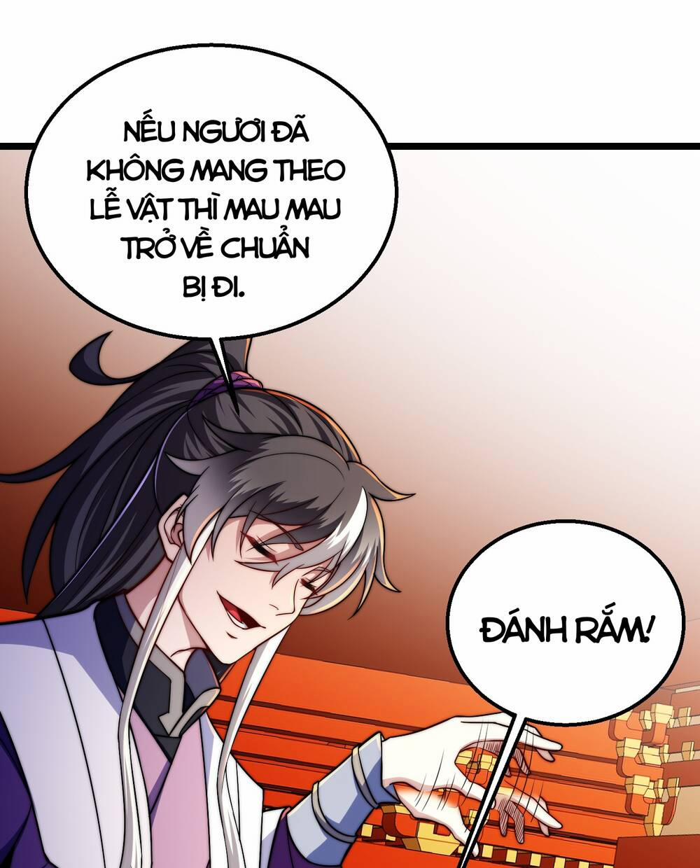 Vạn Cổ Tối Cường Phò Mã 6 trang 40