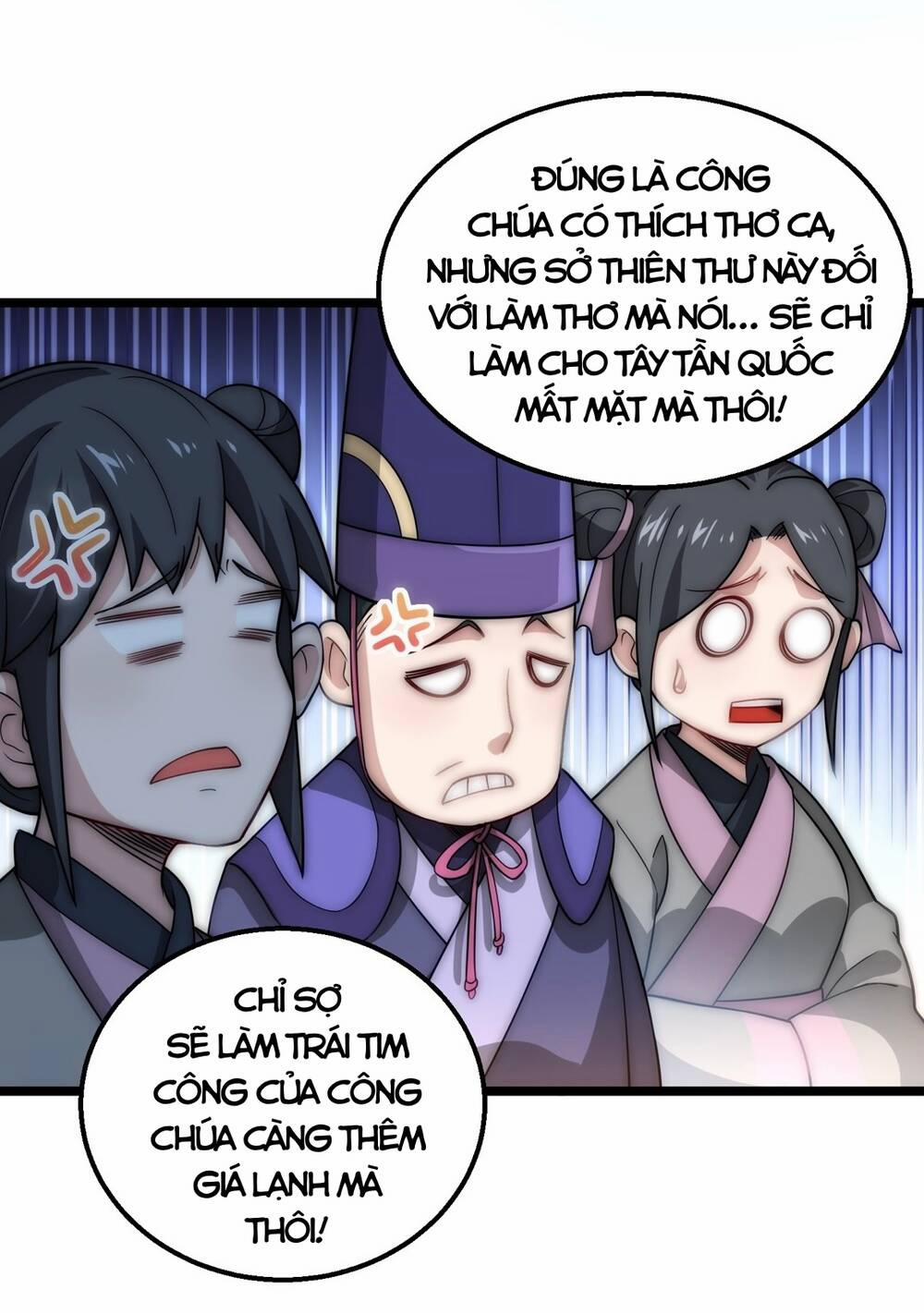 Vạn Cổ Tối Cường Phò Mã 6 trang 54