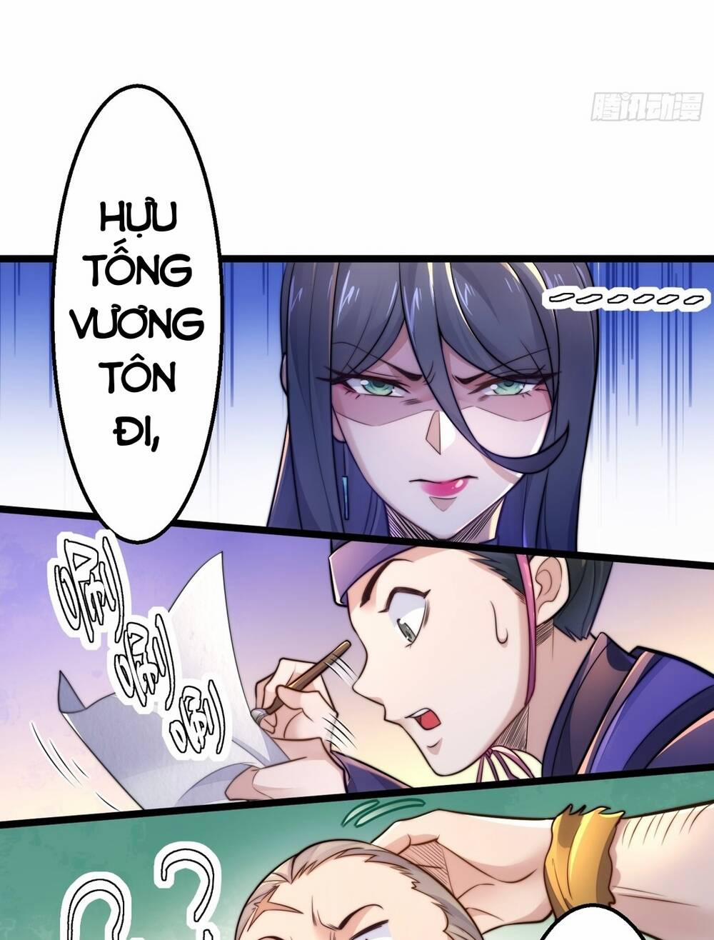 Vạn Cổ Tối Cường Phò Mã 7 trang 14