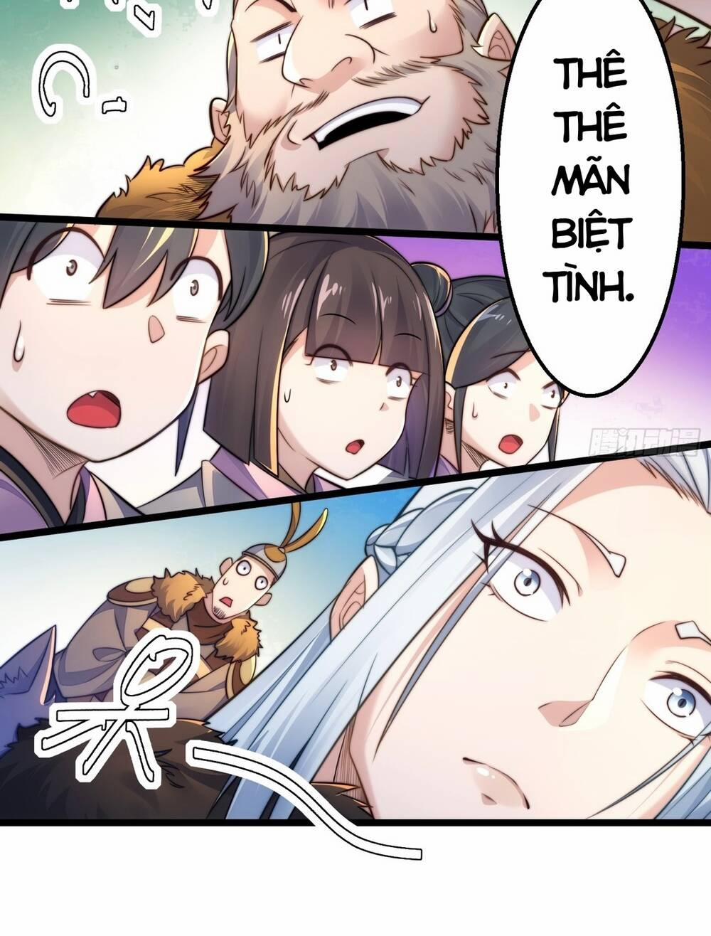 Vạn Cổ Tối Cường Phò Mã 7 trang 15