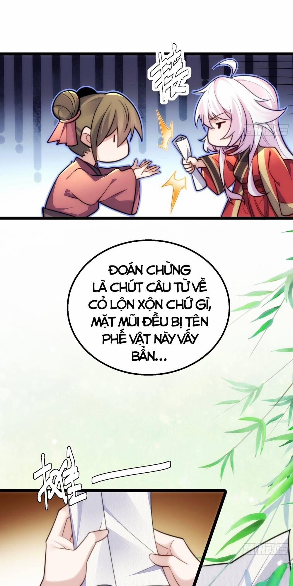 Vạn Cổ Tối Cường Phò Mã 7 trang 34