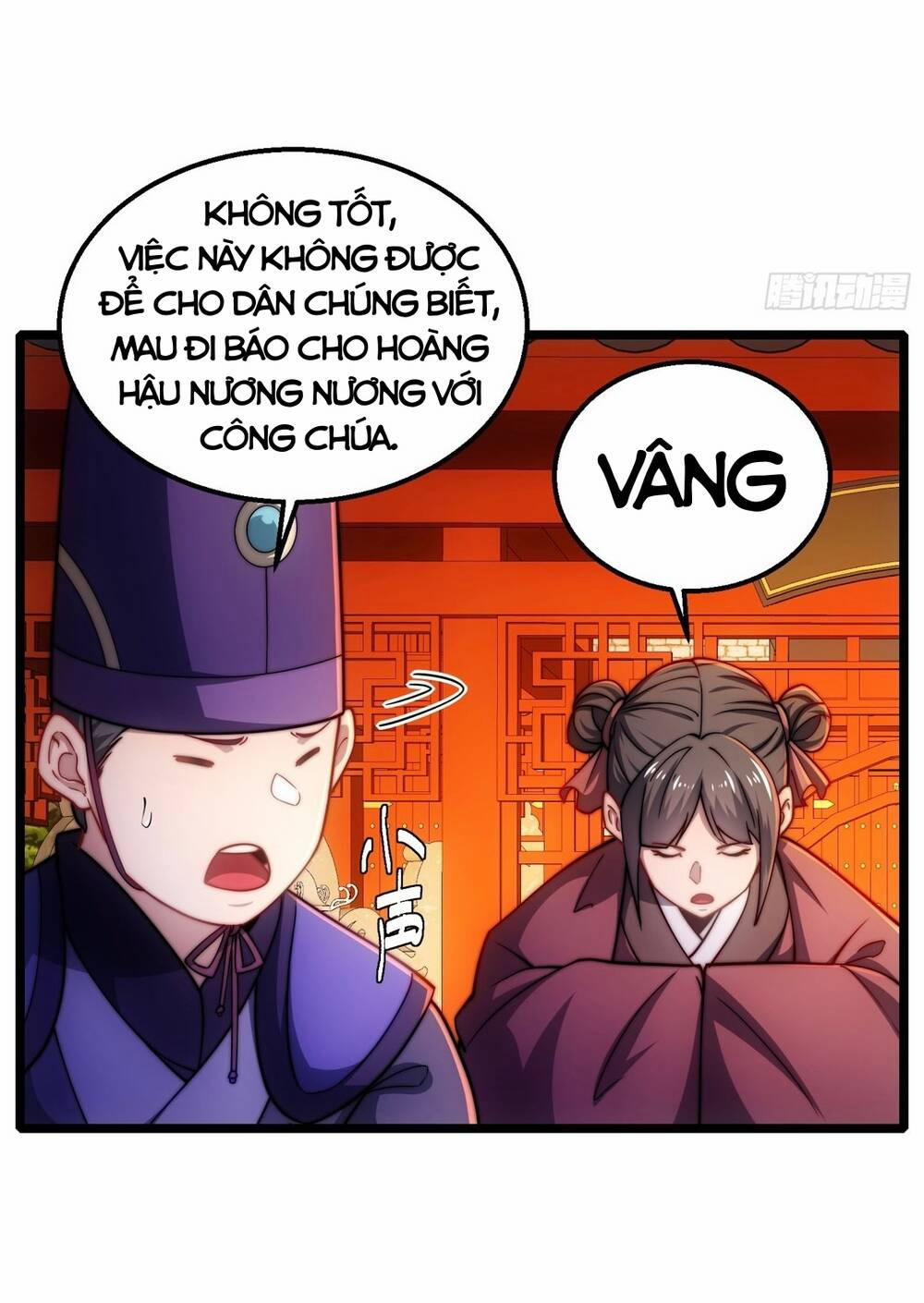 Vạn Cổ Tối Cường Phò Mã 7 trang 4