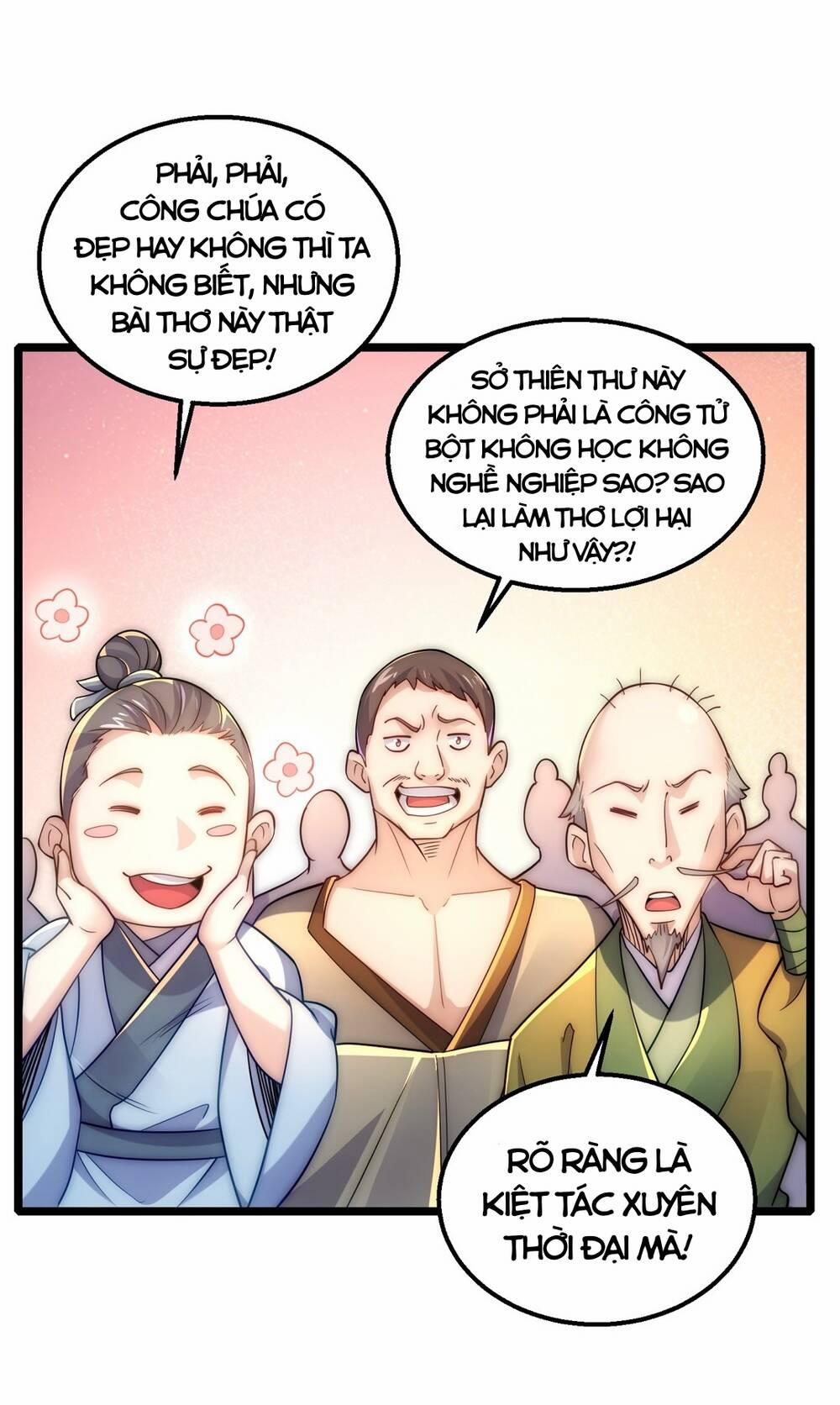 Vạn Cổ Tối Cường Phò Mã 7 trang 49