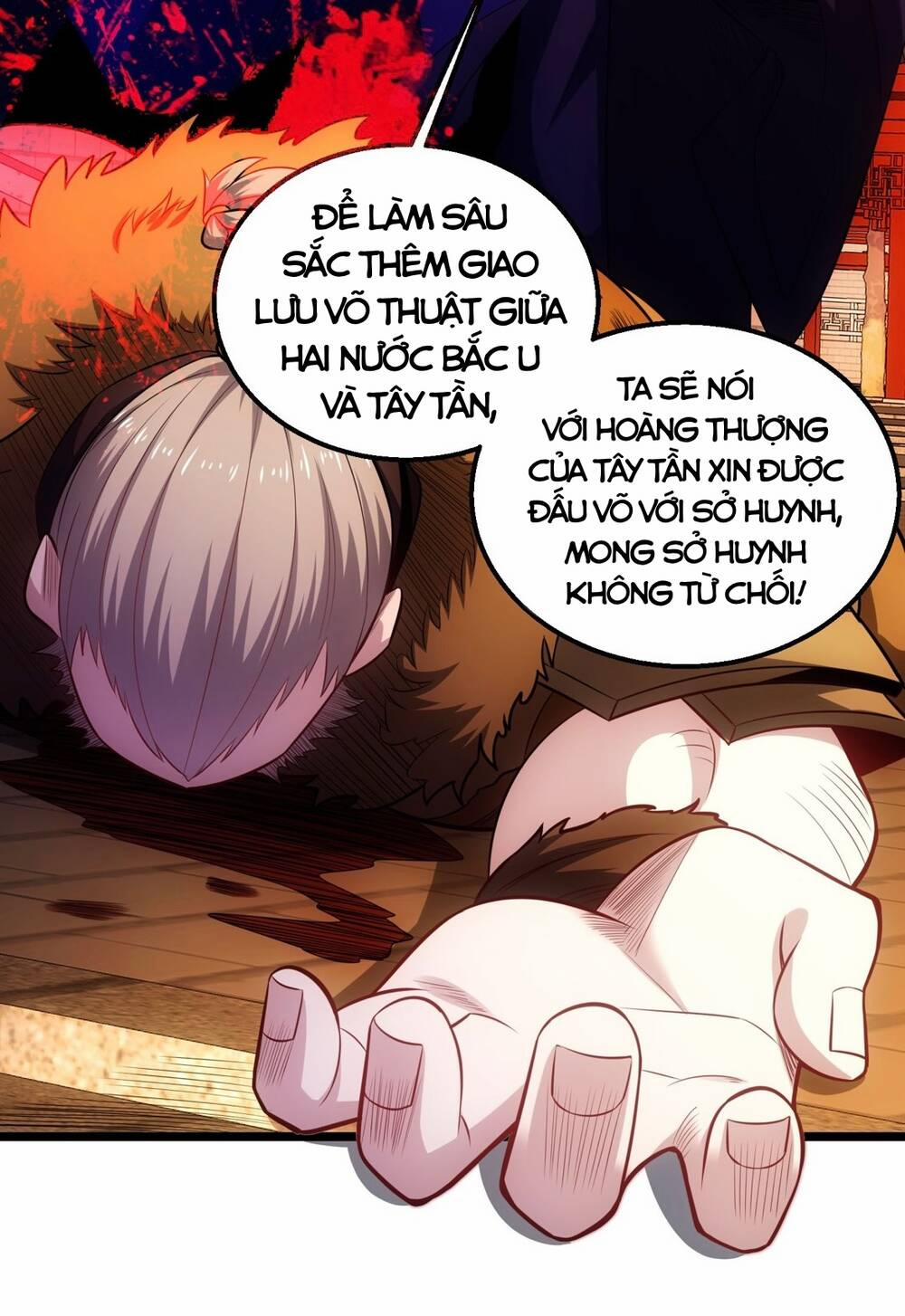 Vạn Cổ Tối Cường Phò Mã 7 trang 72