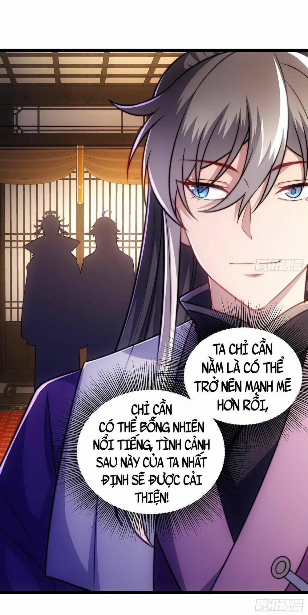 Vạn Cổ Tối Cường Phò Mã 8 trang 33