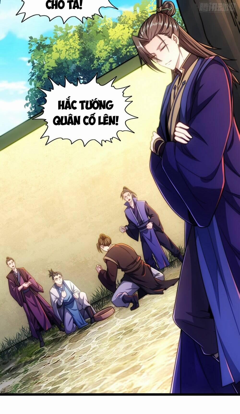 Vạn Cổ Tối Cường Phò Mã 8 trang 35