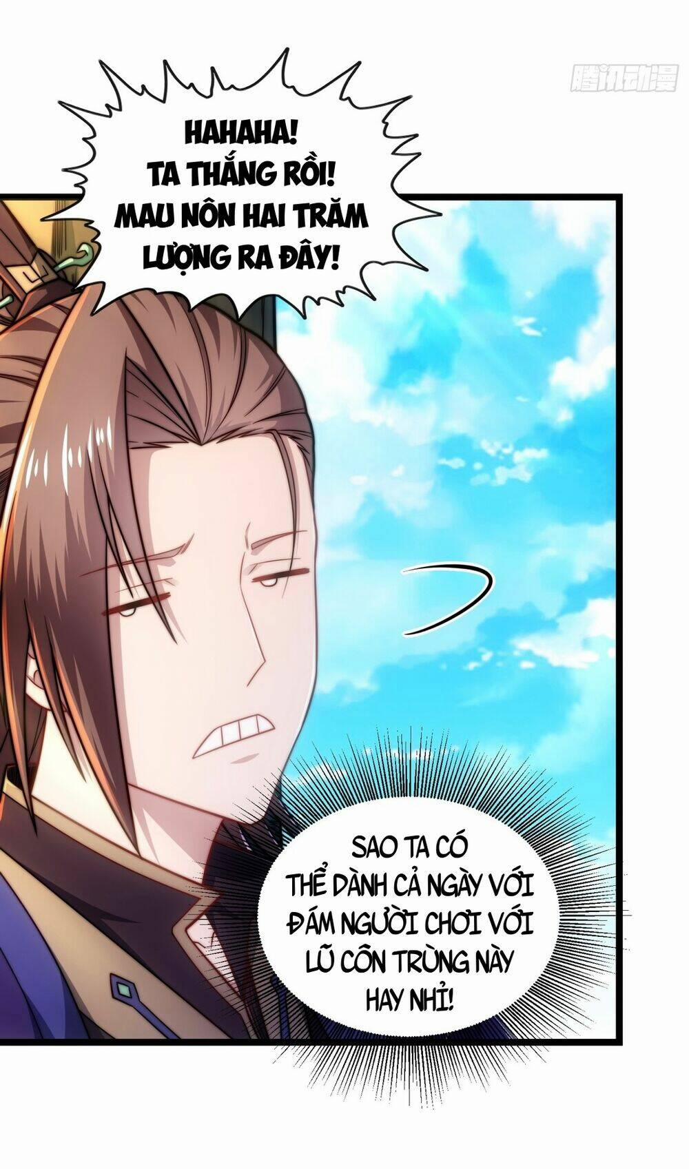 Vạn Cổ Tối Cường Phò Mã 8 trang 36