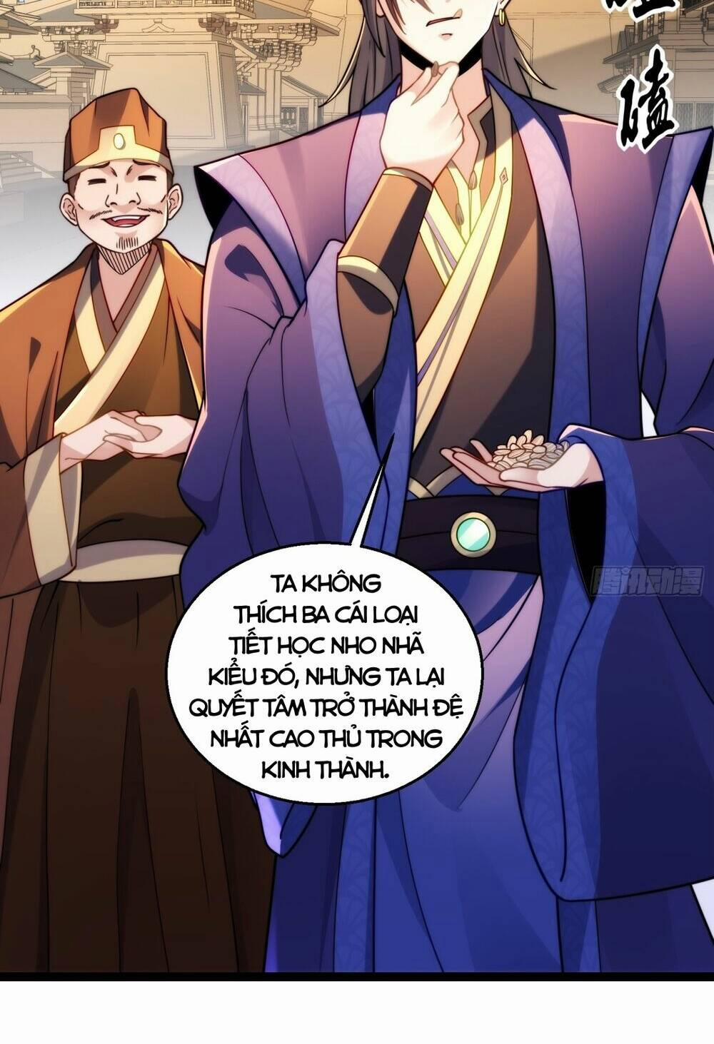 Vạn Cổ Tối Cường Phò Mã 8 trang 42