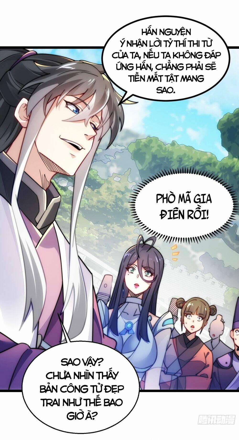 Vạn Cổ Tối Cường Phò Mã 8 trang 5