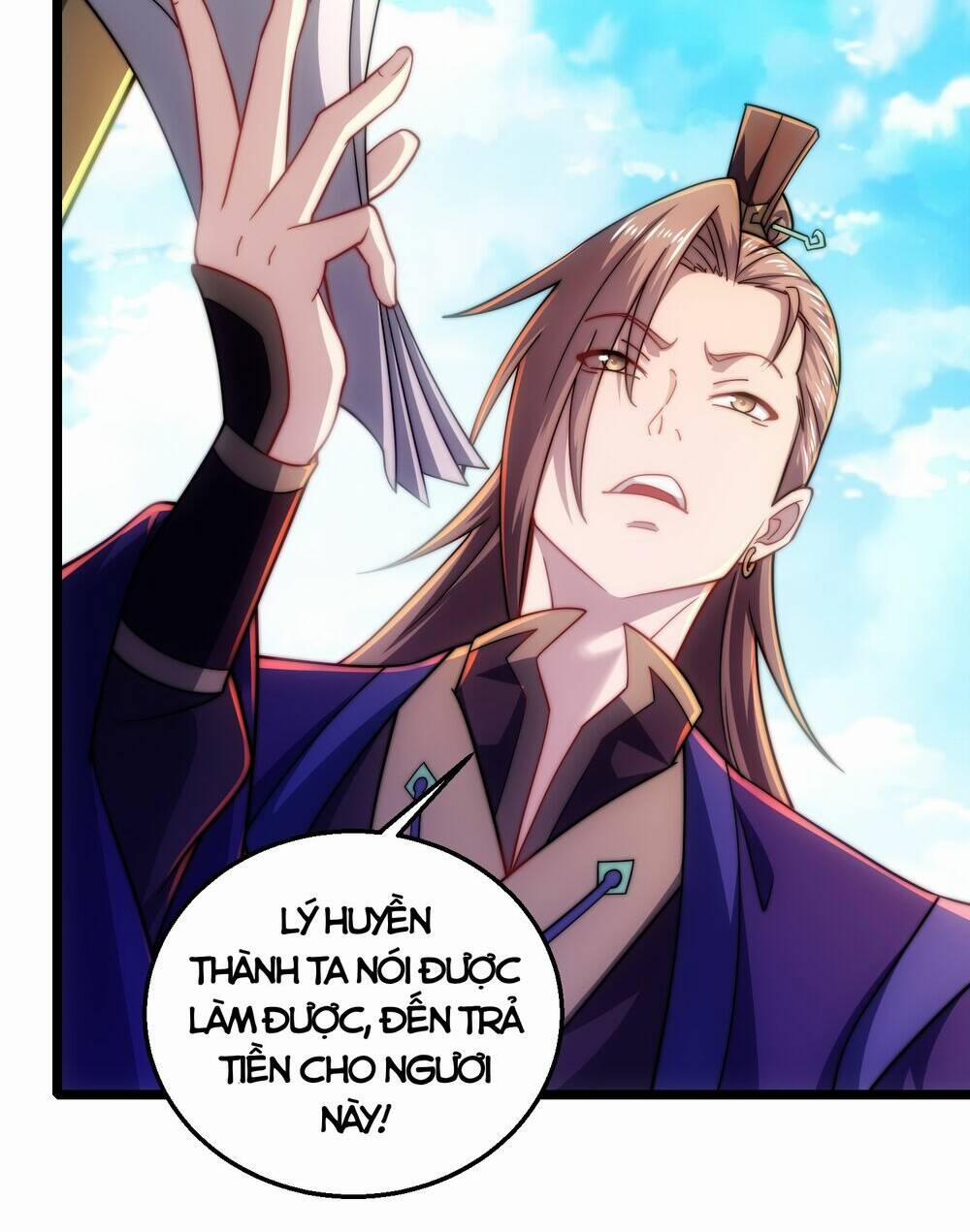 Vạn Cổ Tối Cường Phò Mã 9 trang 19