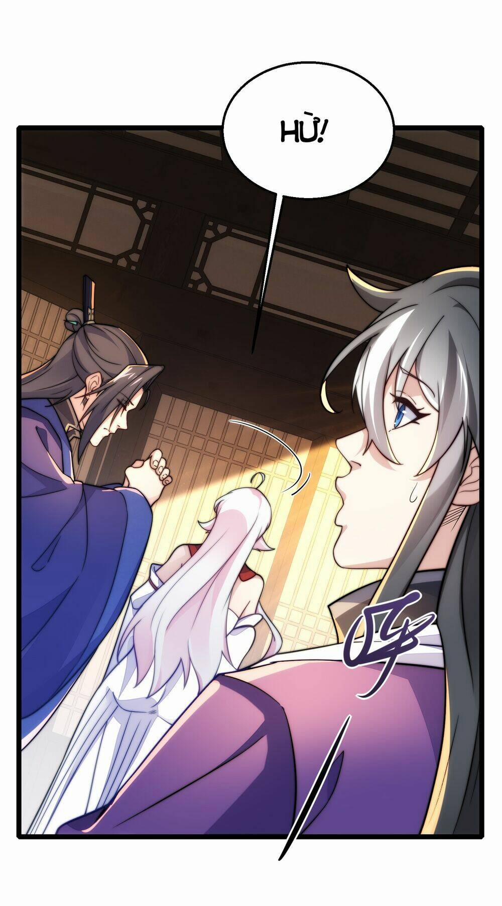 Vạn Cổ Tối Cường Phò Mã 9 trang 29