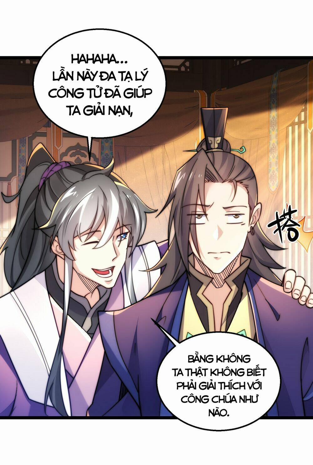 Vạn Cổ Tối Cường Phò Mã 9 trang 30