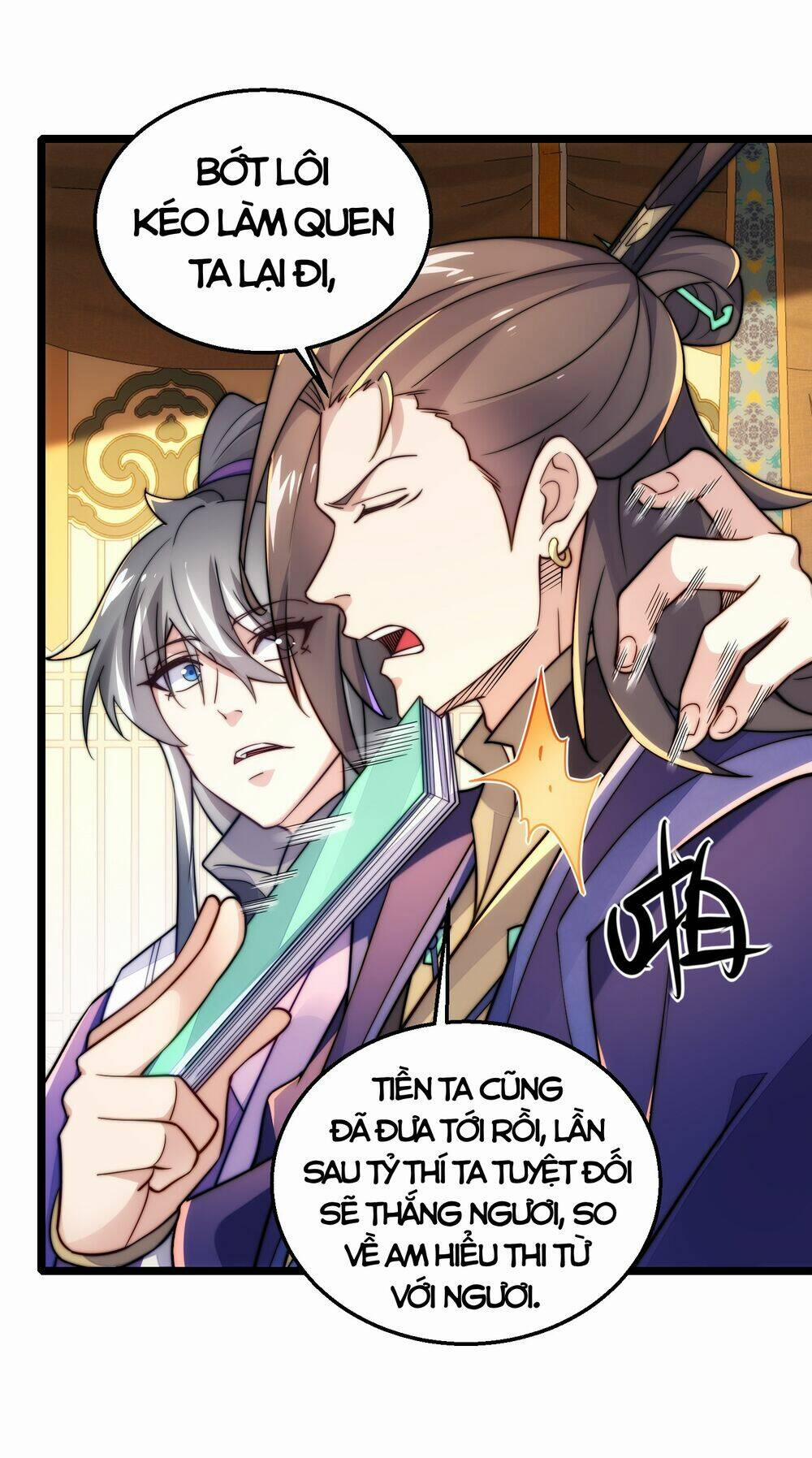 Vạn Cổ Tối Cường Phò Mã 9 trang 31