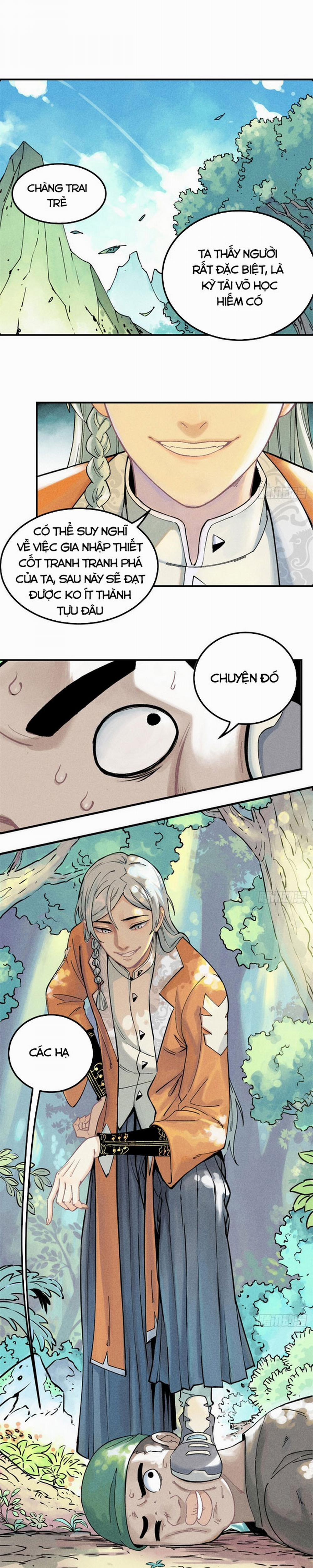 Vạn Cổ Tối Cường Tông 1 trang 0