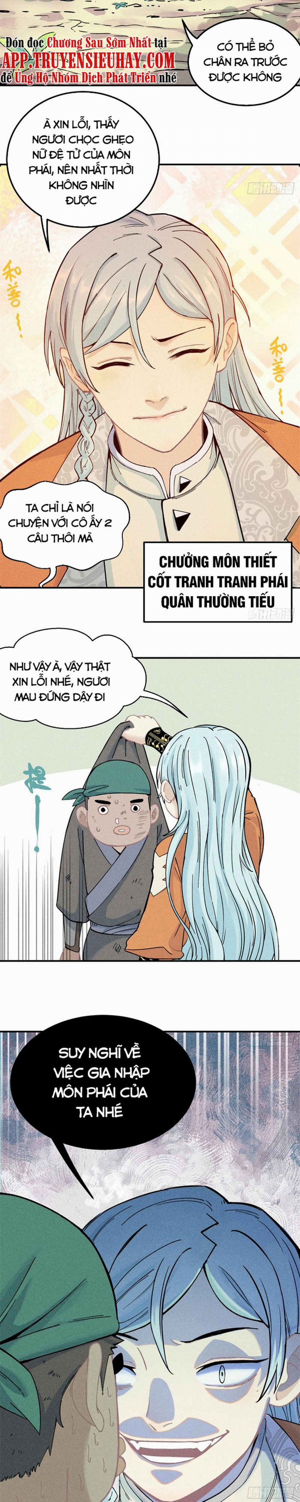 Vạn Cổ Tối Cường Tông 1 trang 1