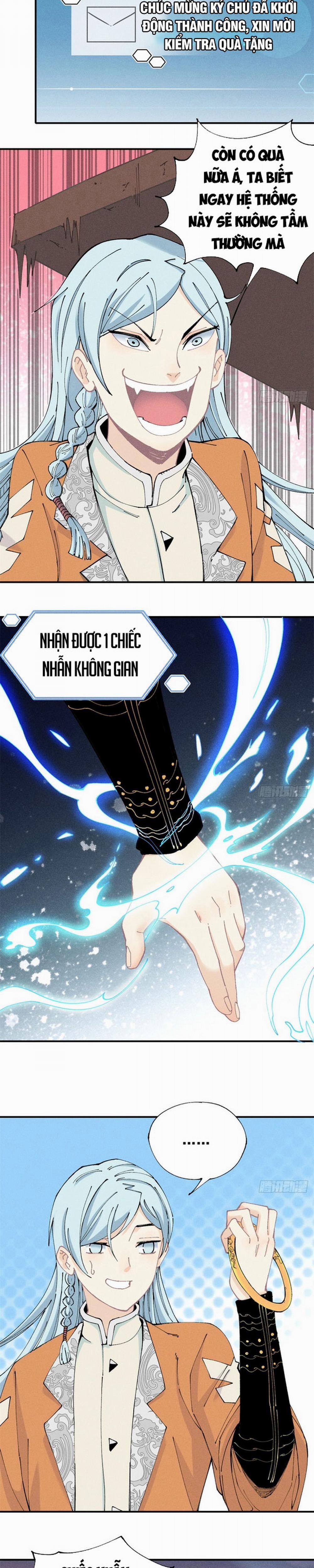 Vạn Cổ Tối Cường Tông 1 trang 11