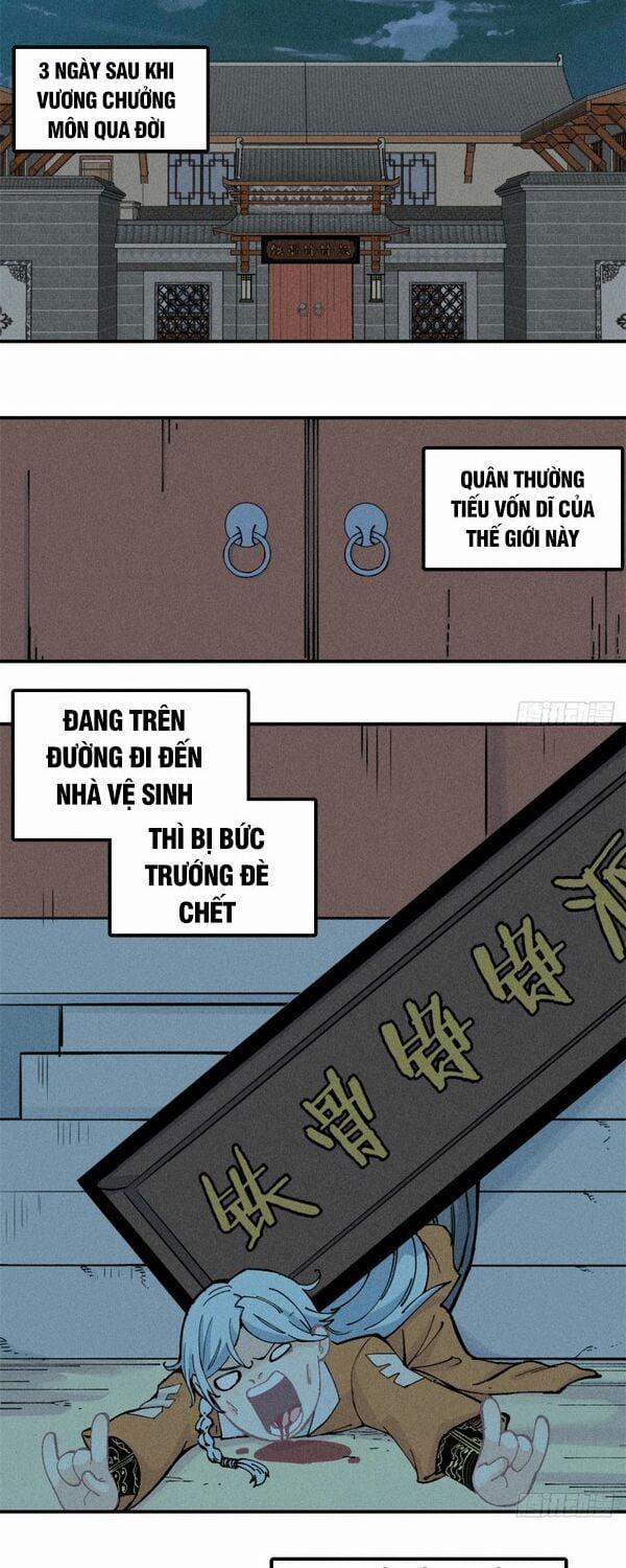 Vạn Cổ Tối Cường Tông 1 trang 13